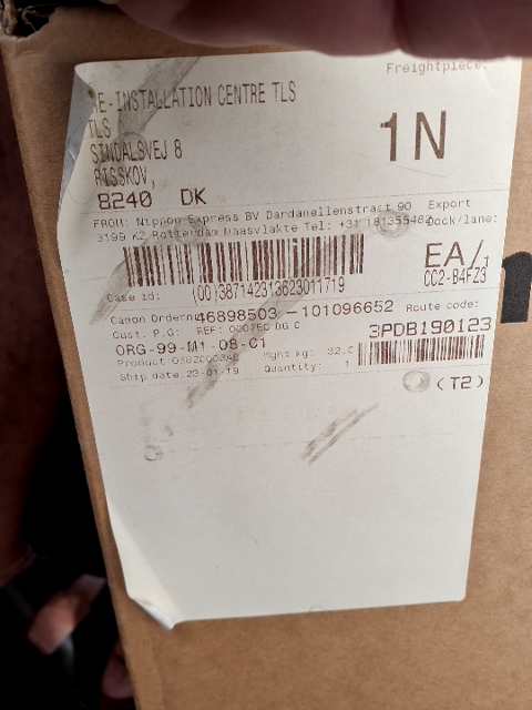 Canon LBP351x Printer